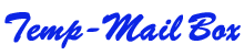 Temp MailBox
