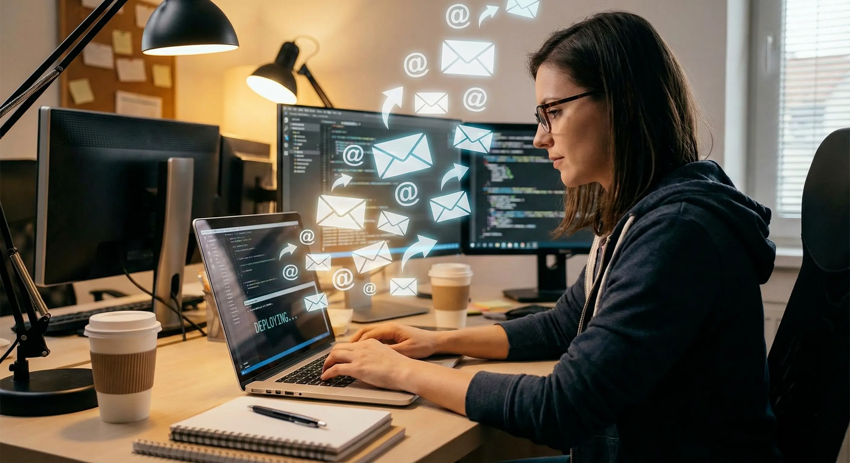 How developers use temporary email for testing Apps and Websites