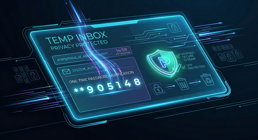 Use Temp Mail for Verification Without Signup (Fast & Secure Guide)