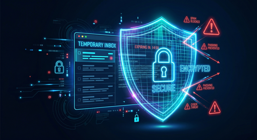 Is Temp Mail Safe? Security, Risks & Best Practices Explained