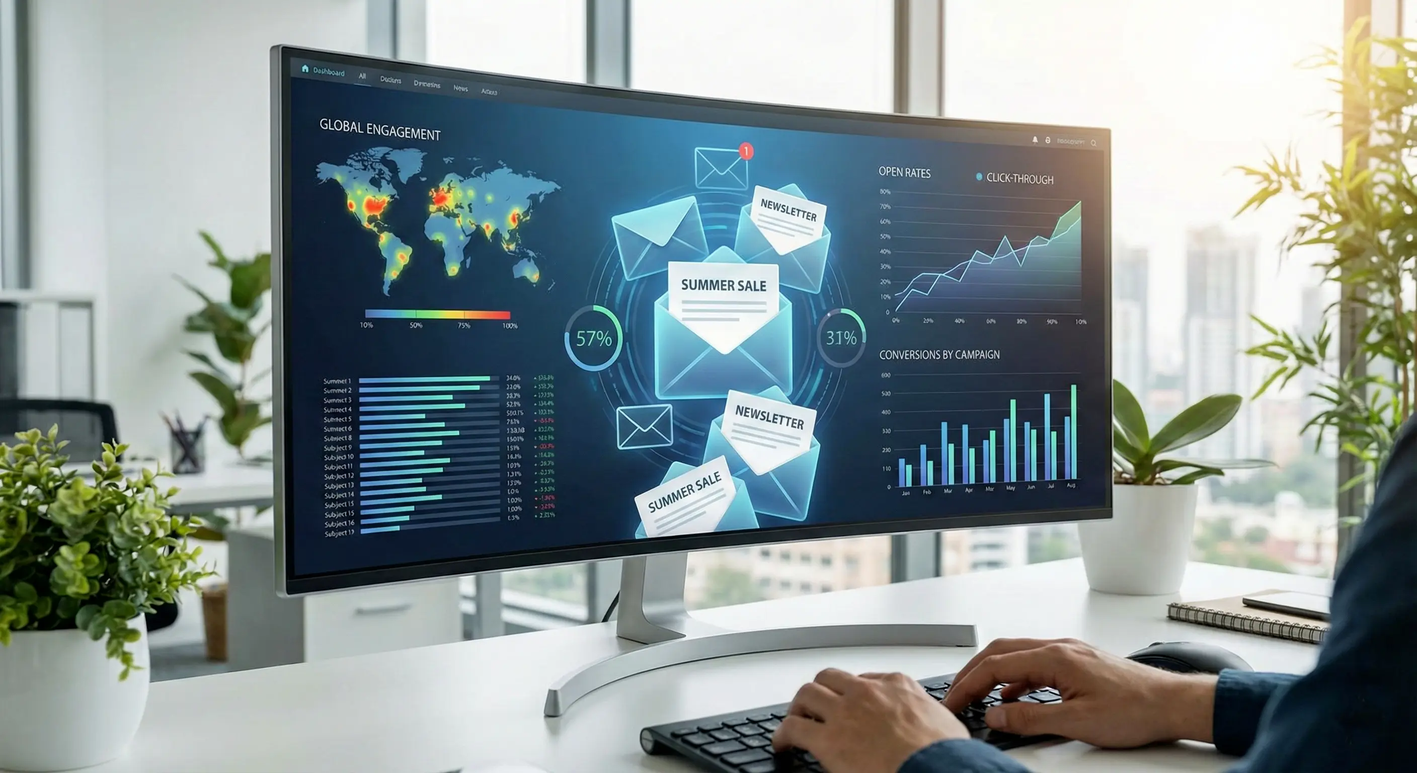 How marketers use Temp Mail to test signup forms and email campaigns