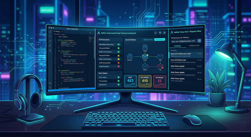 Temp Mail for Developers: Test Email Workflows Easily (Complete Guide)