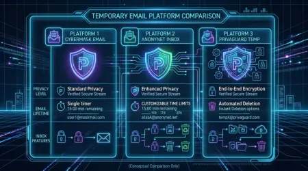 Best Temp Mail Services for Privacy & Security (Top Picks Guide)