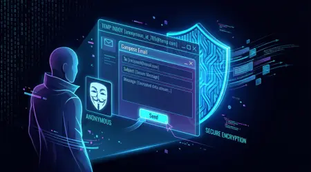 How to Send Anonymous Email Using Temp Mail (Safe & Private Guide)