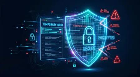 Is Temp Mail Safe? Security, Risks & Best Practices Explained